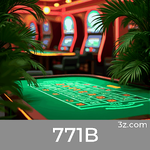 771B: Seu Cassino Online Confiável e Seguro
