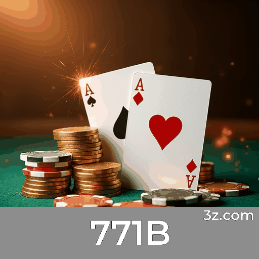 771B: Seu Cassino Online Confiável e Seguro