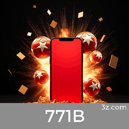 Revolucione com o App 771B: Design Responsivo e Tecnologia de Apostas Otimizada
