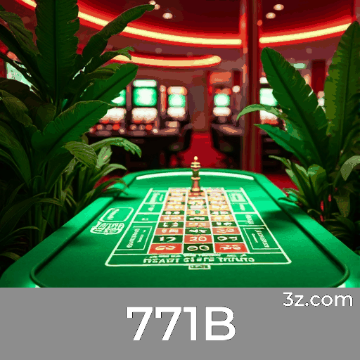 Desbloqueie a Experiência Exclusiva com 771B