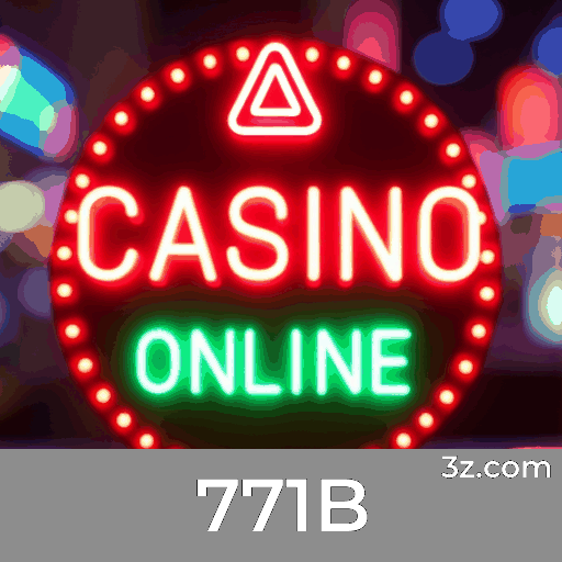 771B: Seu Cassino Online Confiável e Seguro