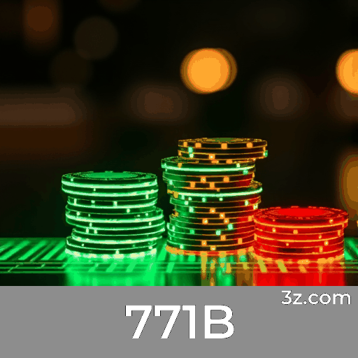Desbloqueie a Experiência Exclusiva com 771B